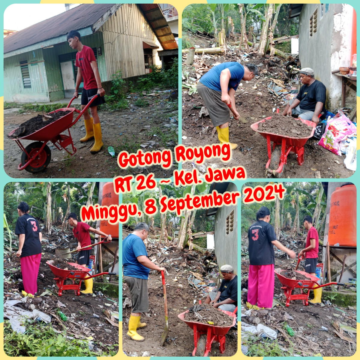 Gotong royong