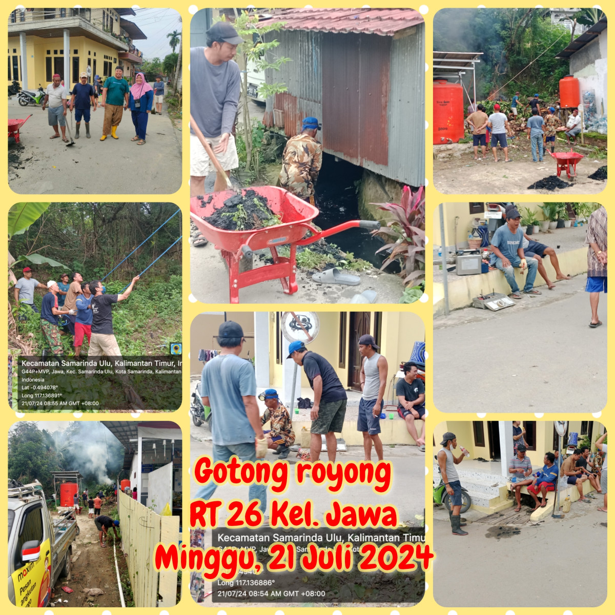 Gotong-royong
