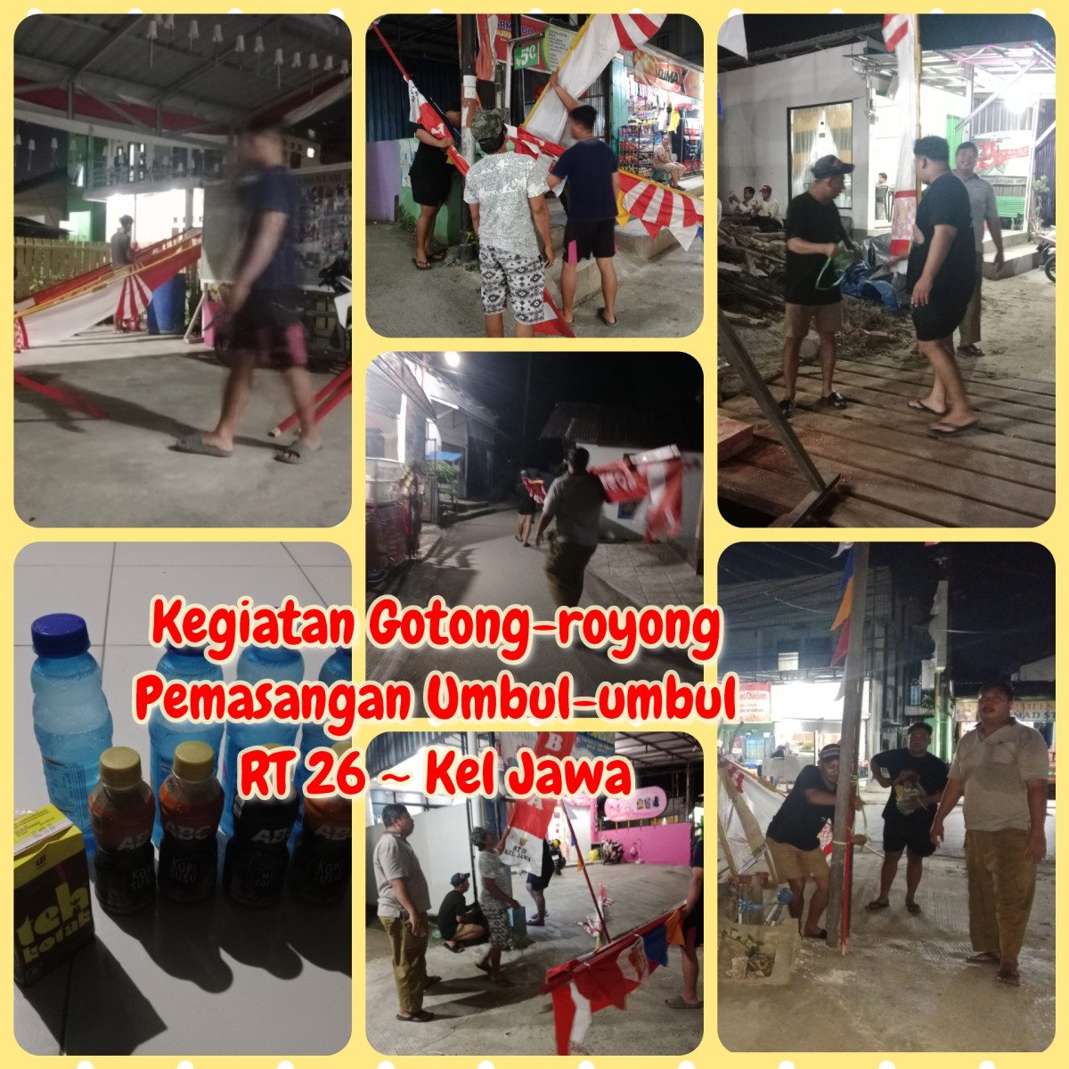 Gotong- royong