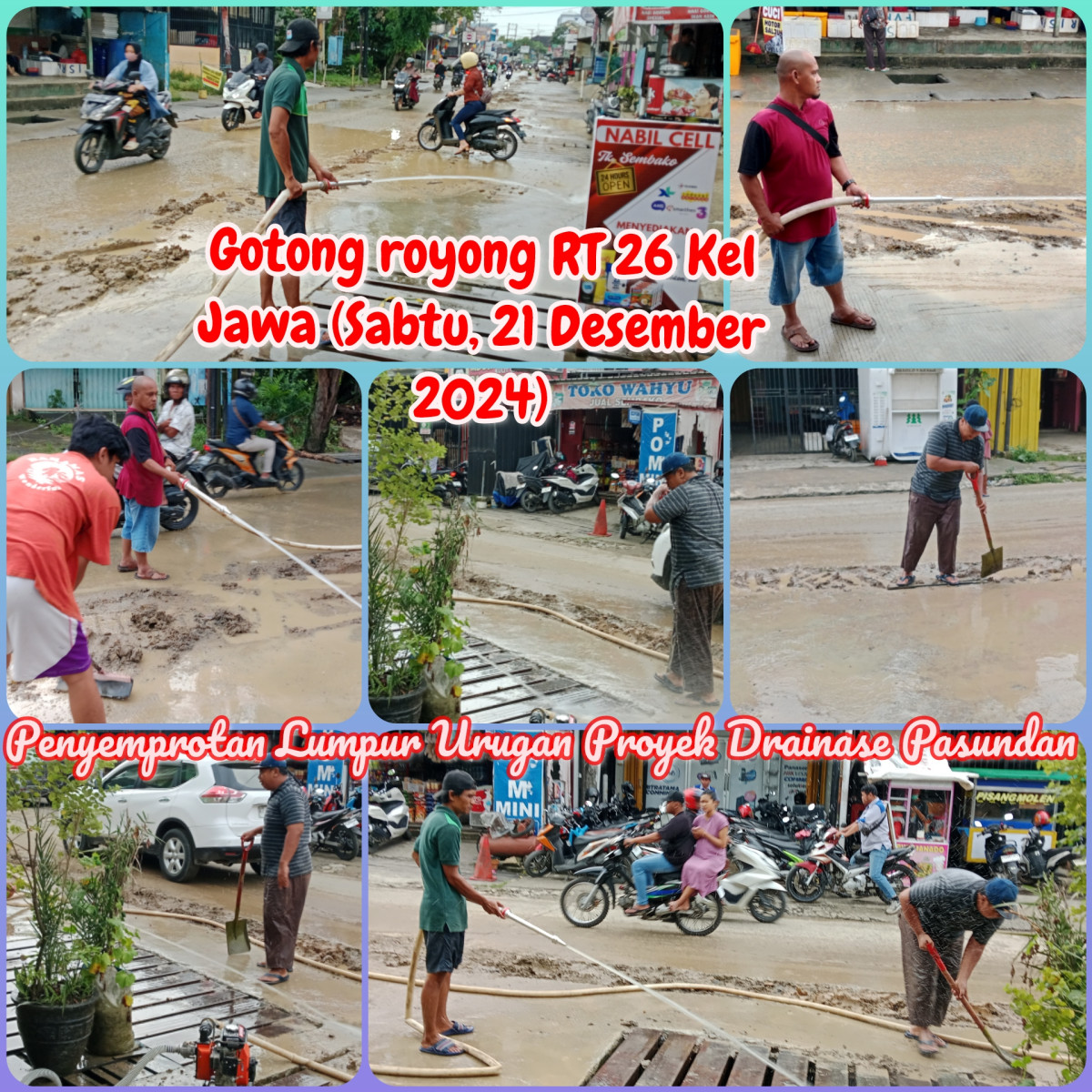 Gotong royong