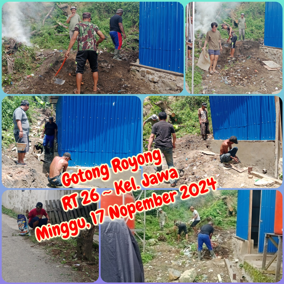 Gotong Royong