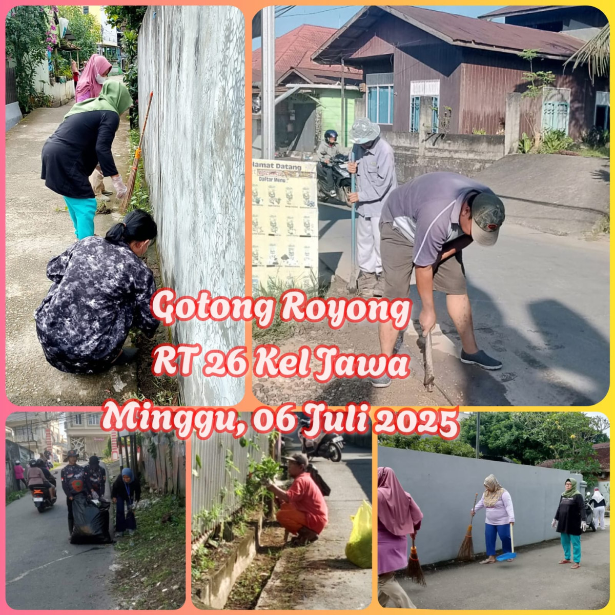 Gotong royong