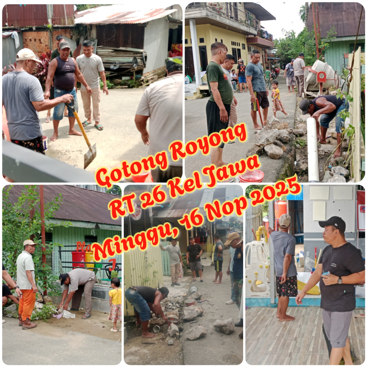 Gotong Royong