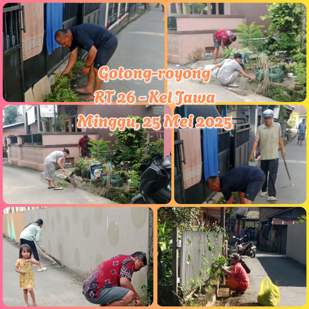 Gotong-royong