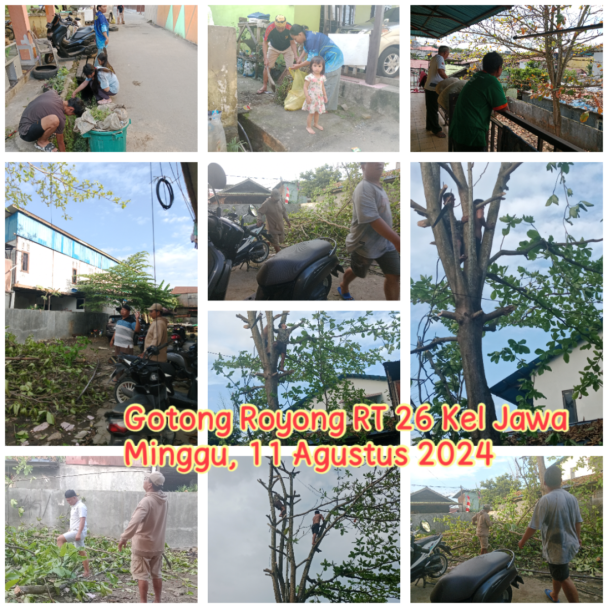 Gotong royong