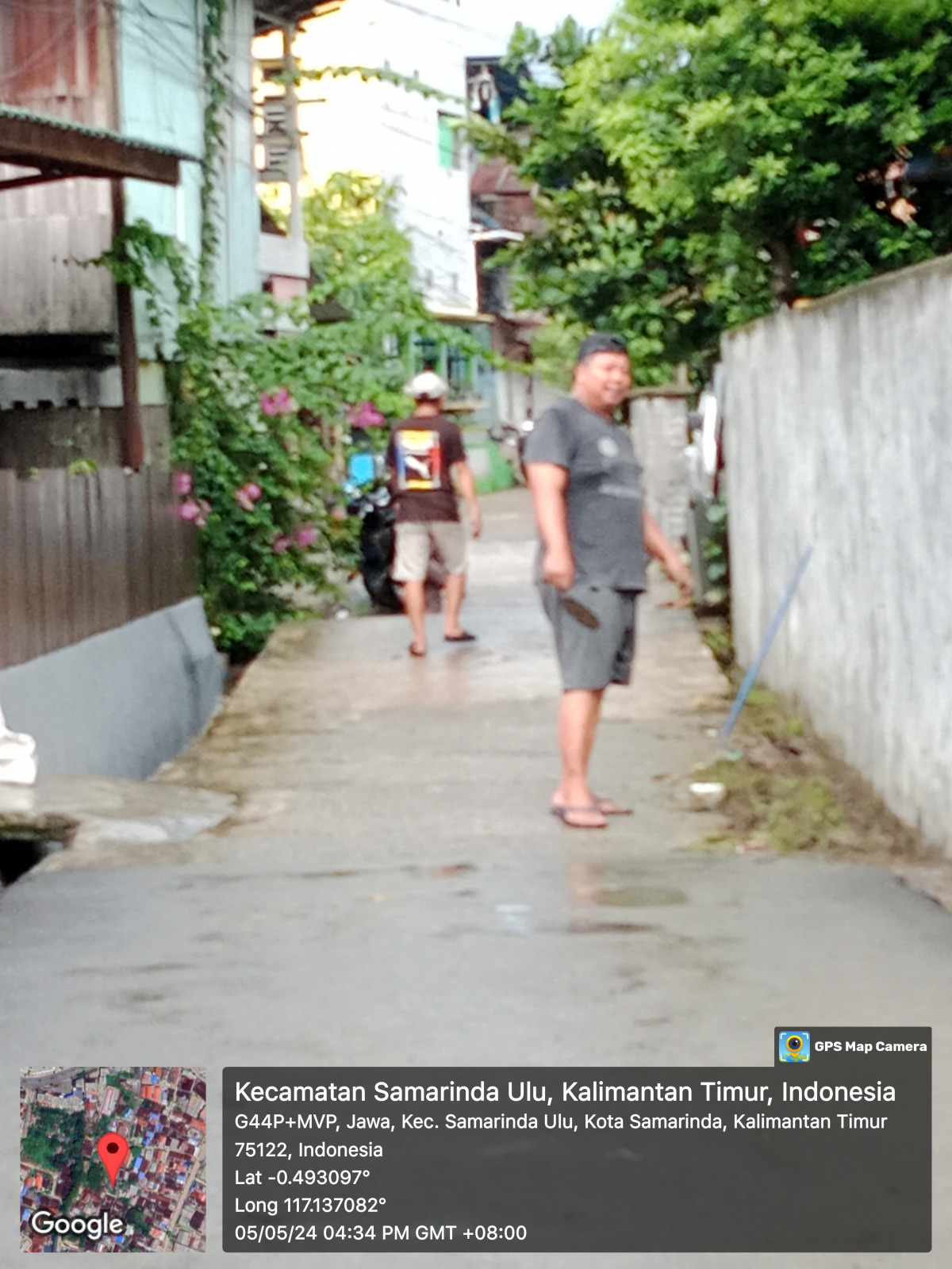 Gotong Royong RT 26