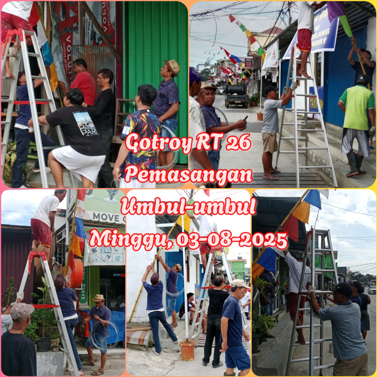 Gotong royong