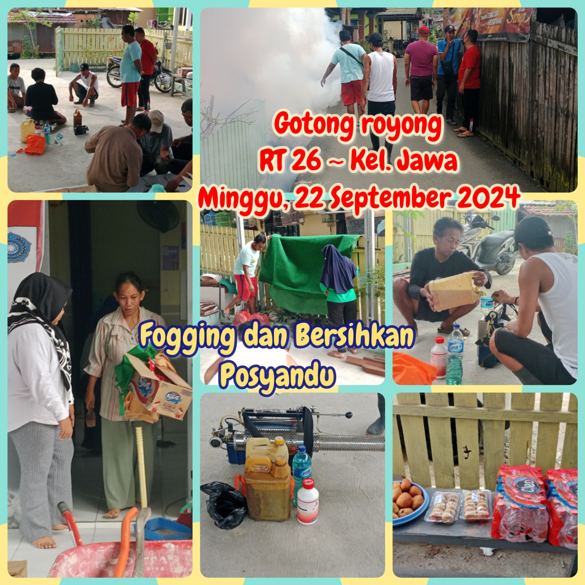 Gotong royong