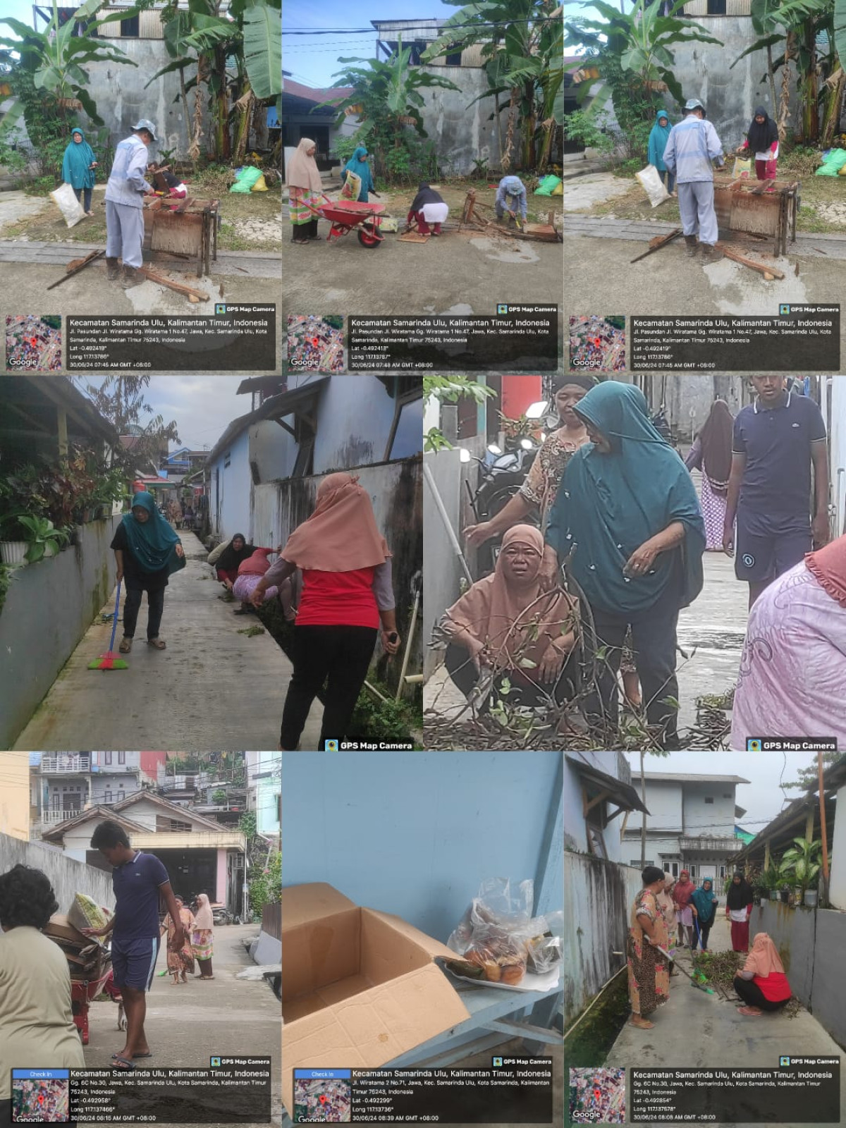 Gotong royong