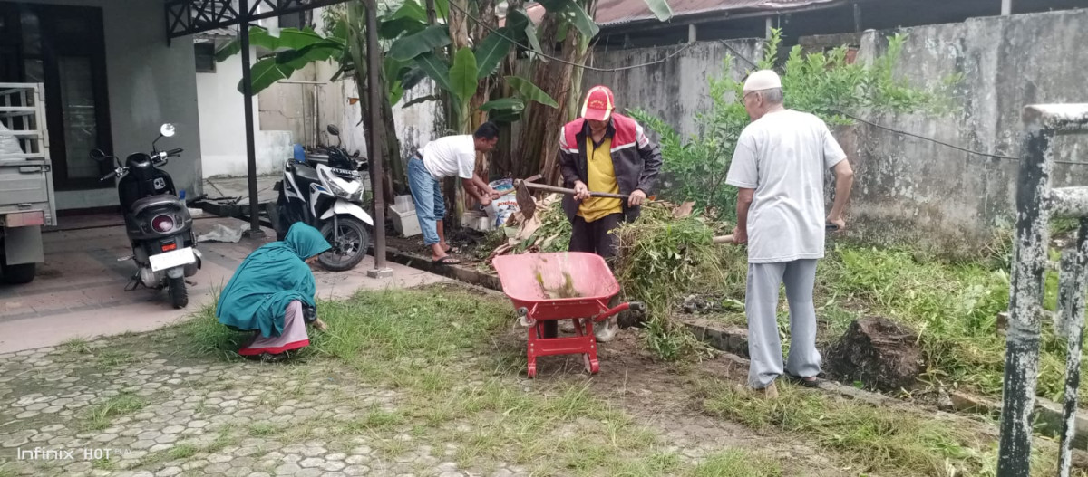 Kegiatan gotong royong