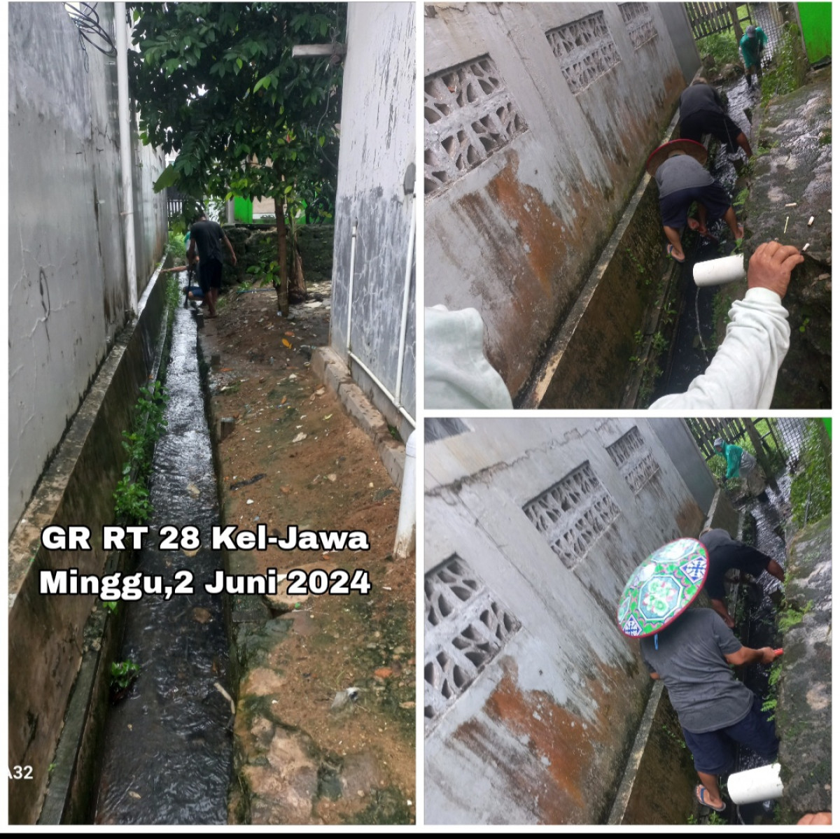 Gotong royong Semenisasi