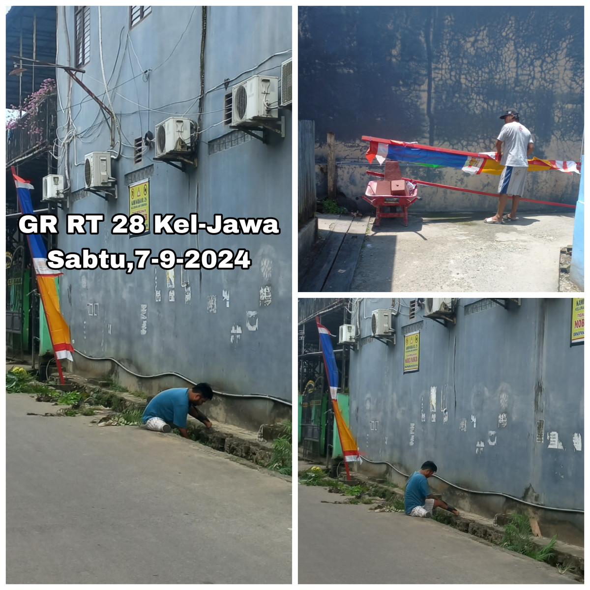 GR Di Jl.Gg.1D & Gg.Melati