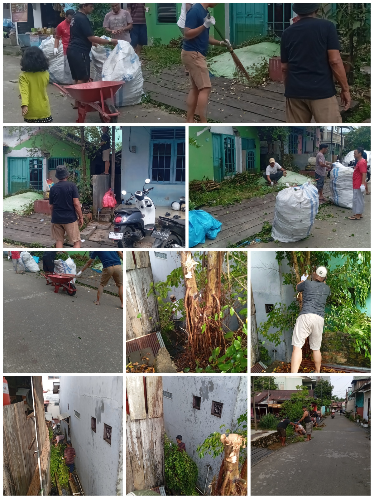 Kerja Bakti
