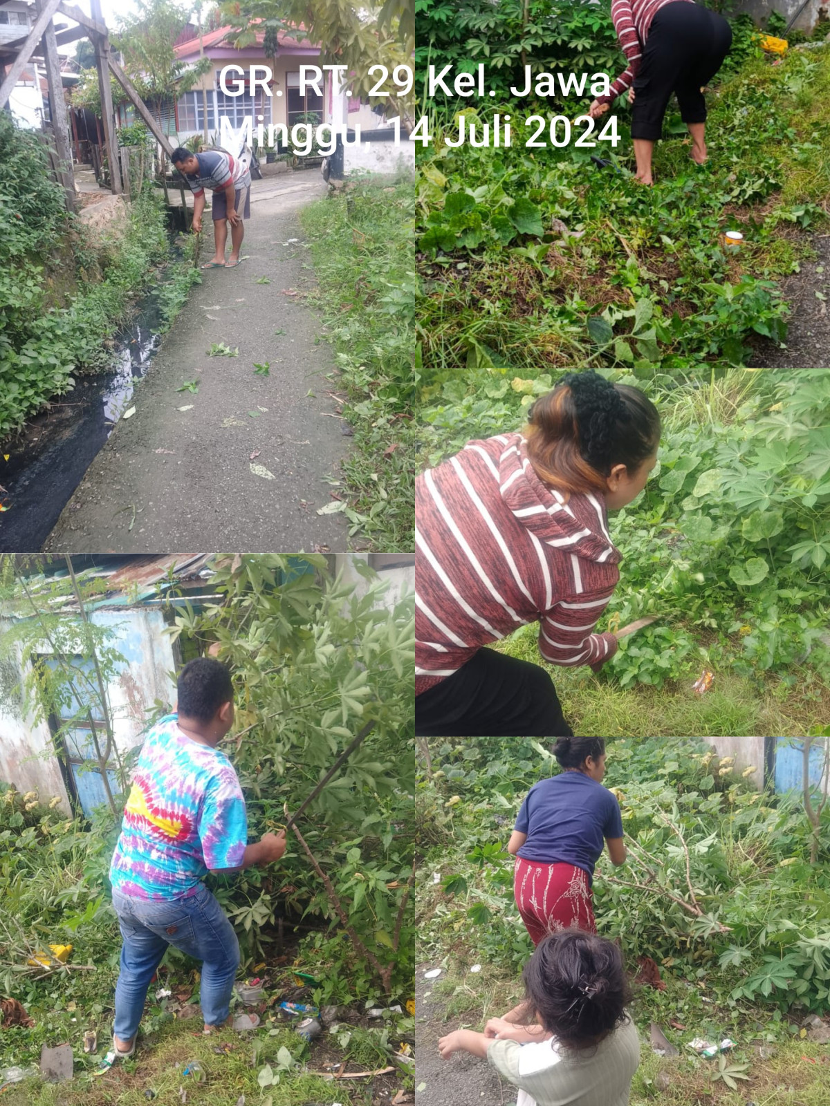 Gotong royong