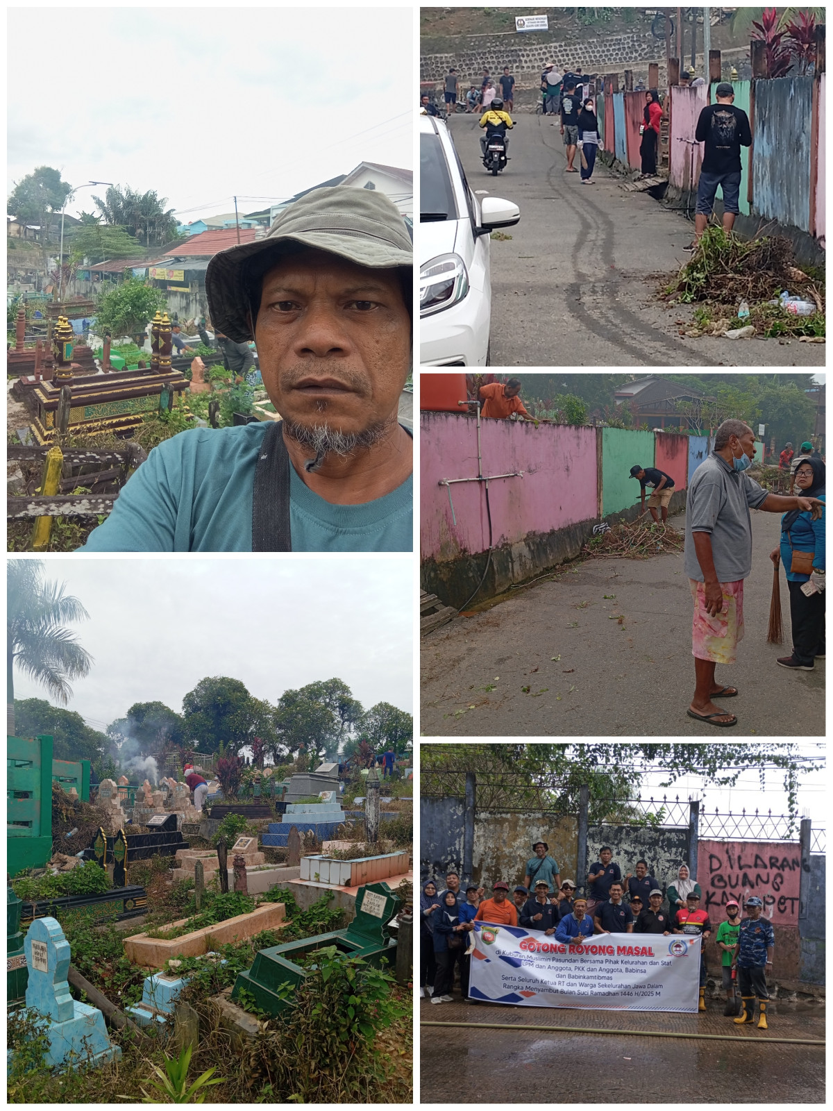 Gotong Royong Masal
