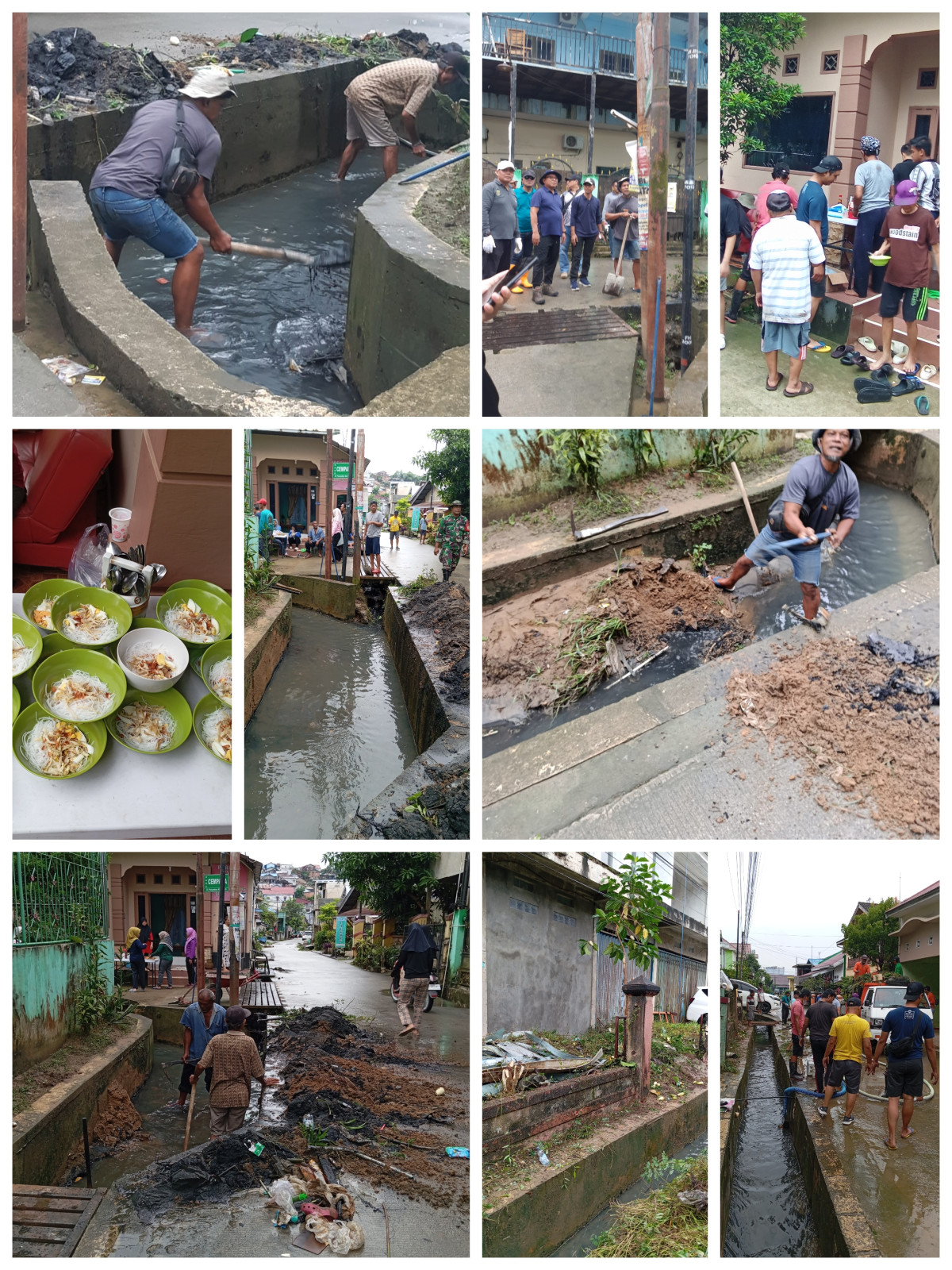 Gotong Royong Masal