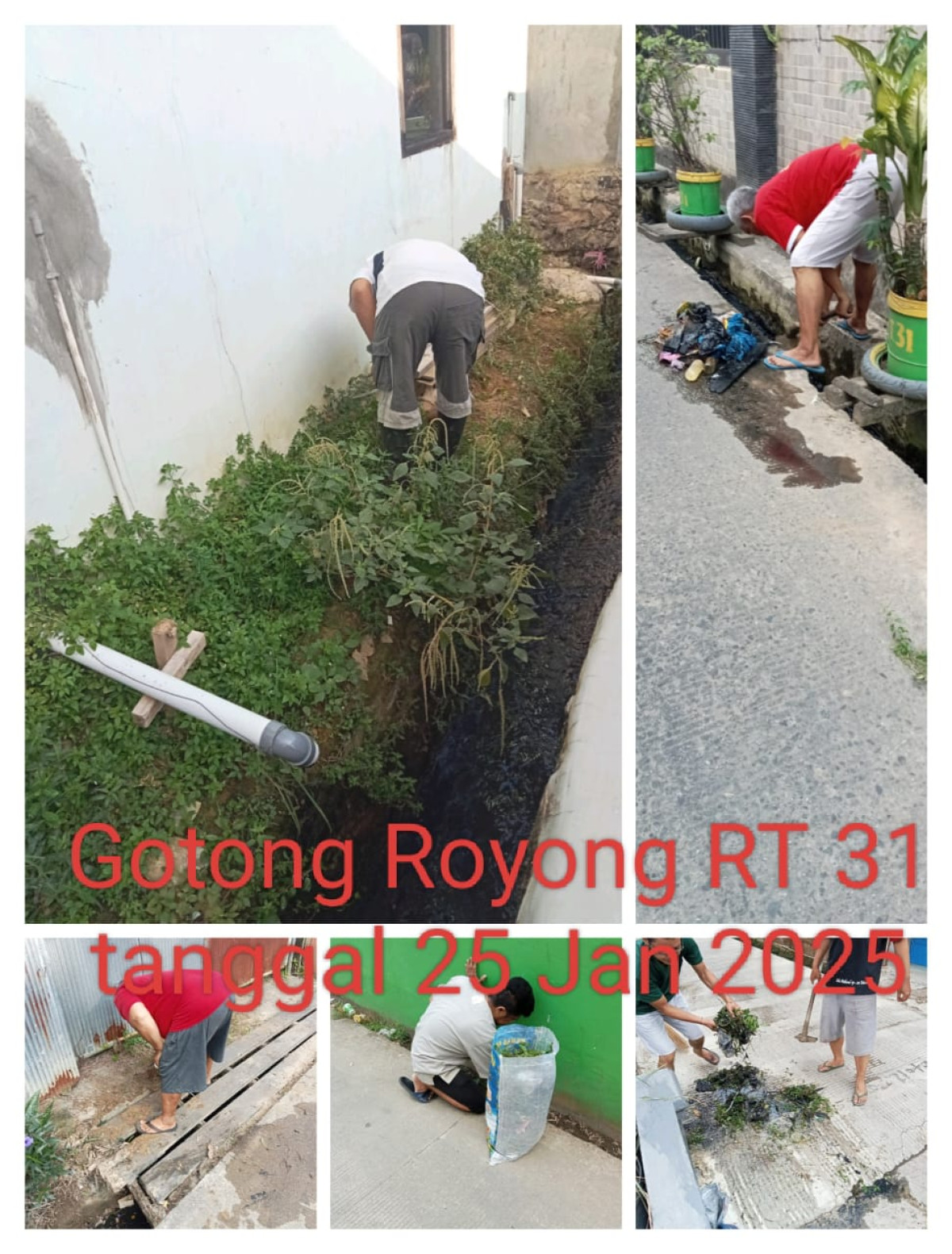 Gotong royong