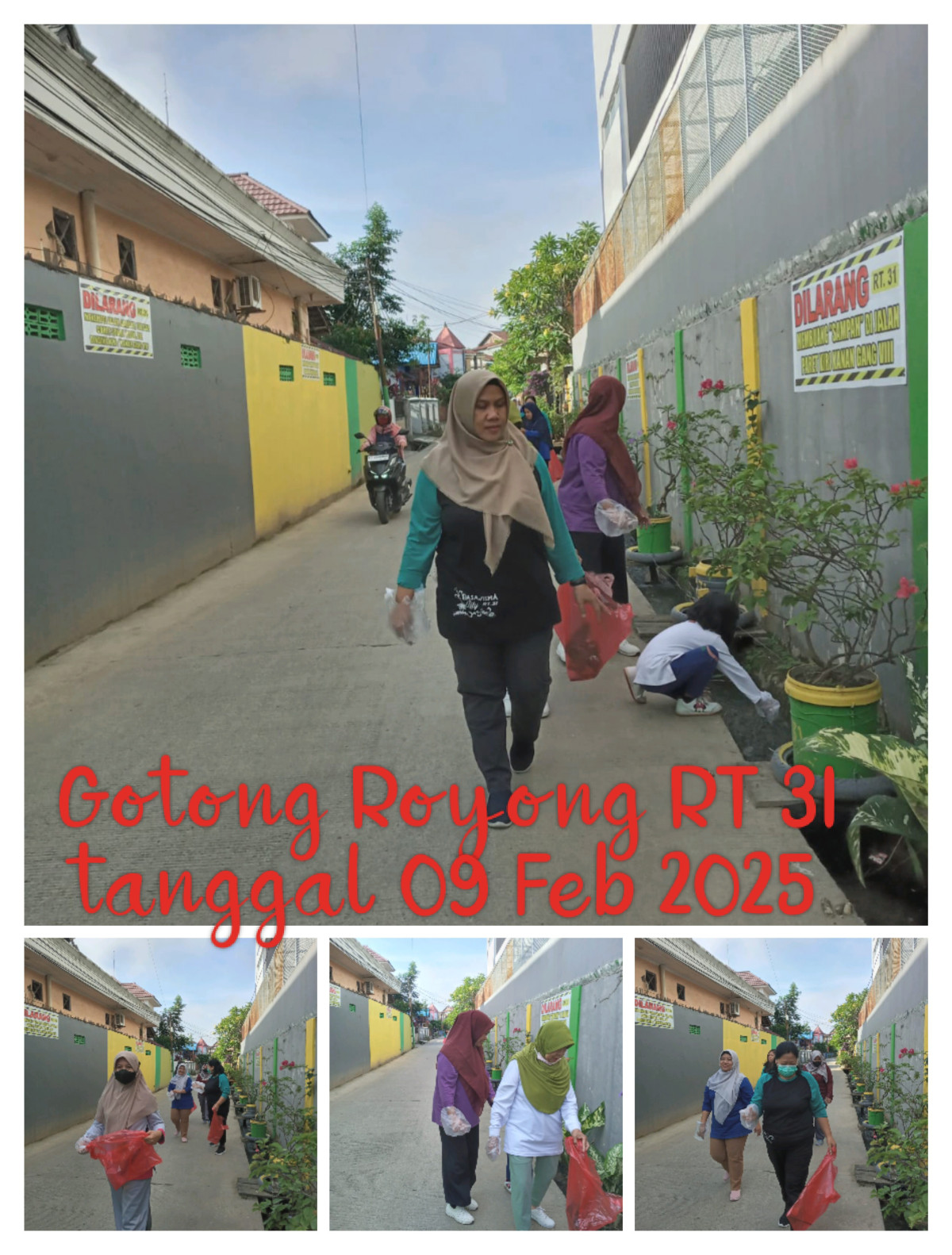 Gotong royong