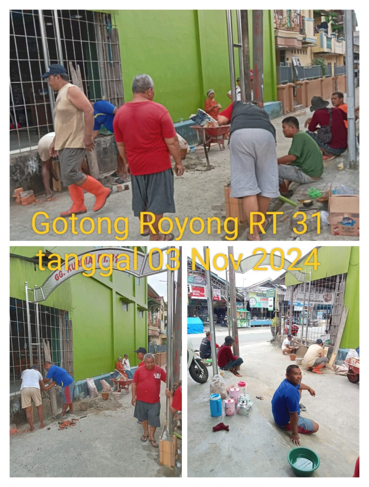 Gotong royong