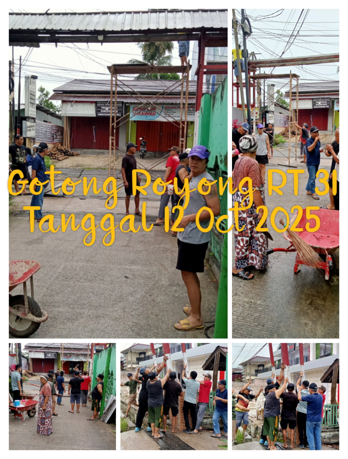 Gotong royong