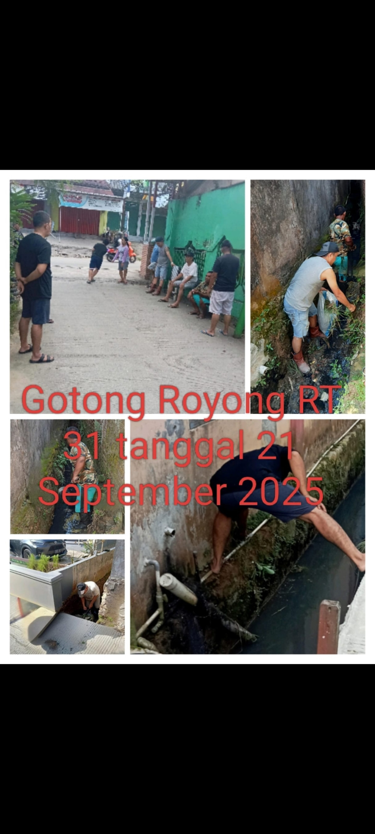 Gotong royong
