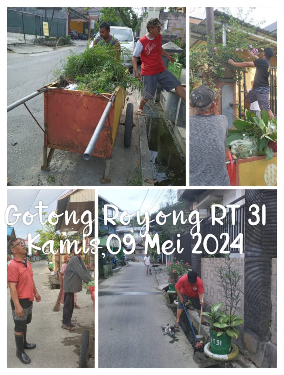Gotong royong