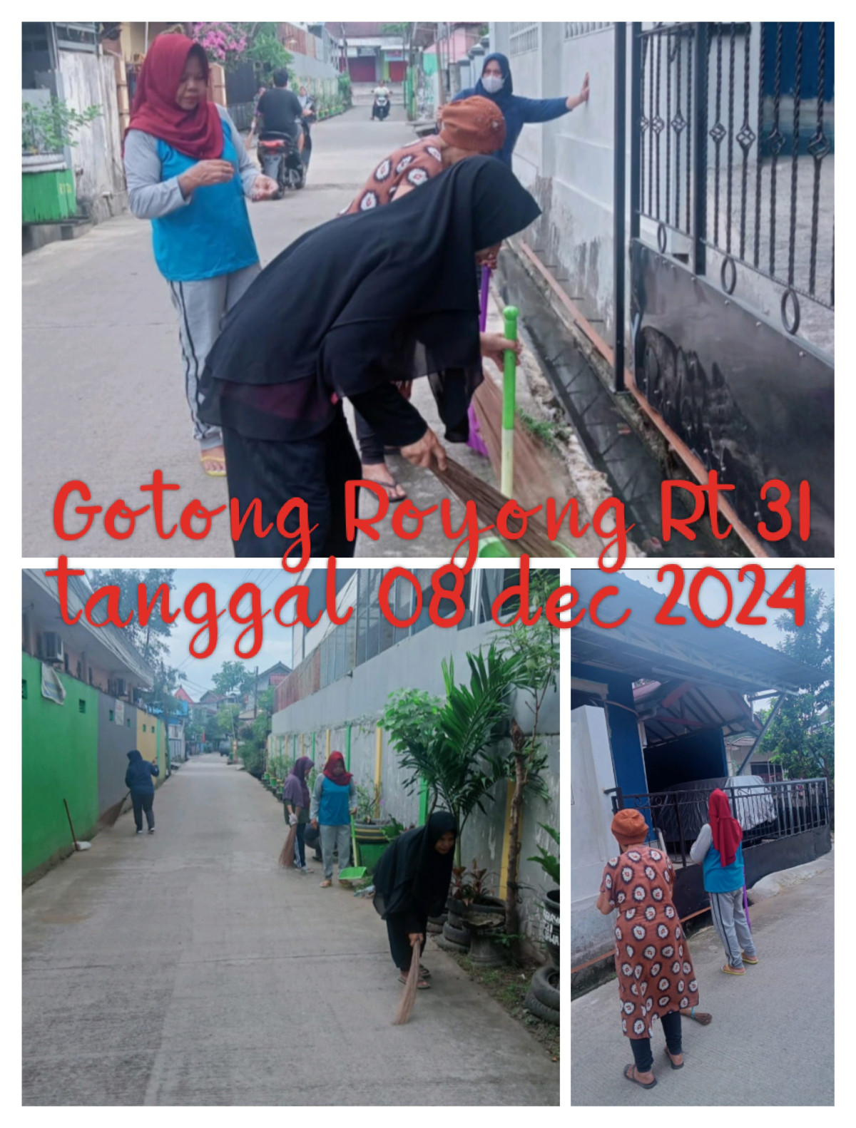 Gotong royong