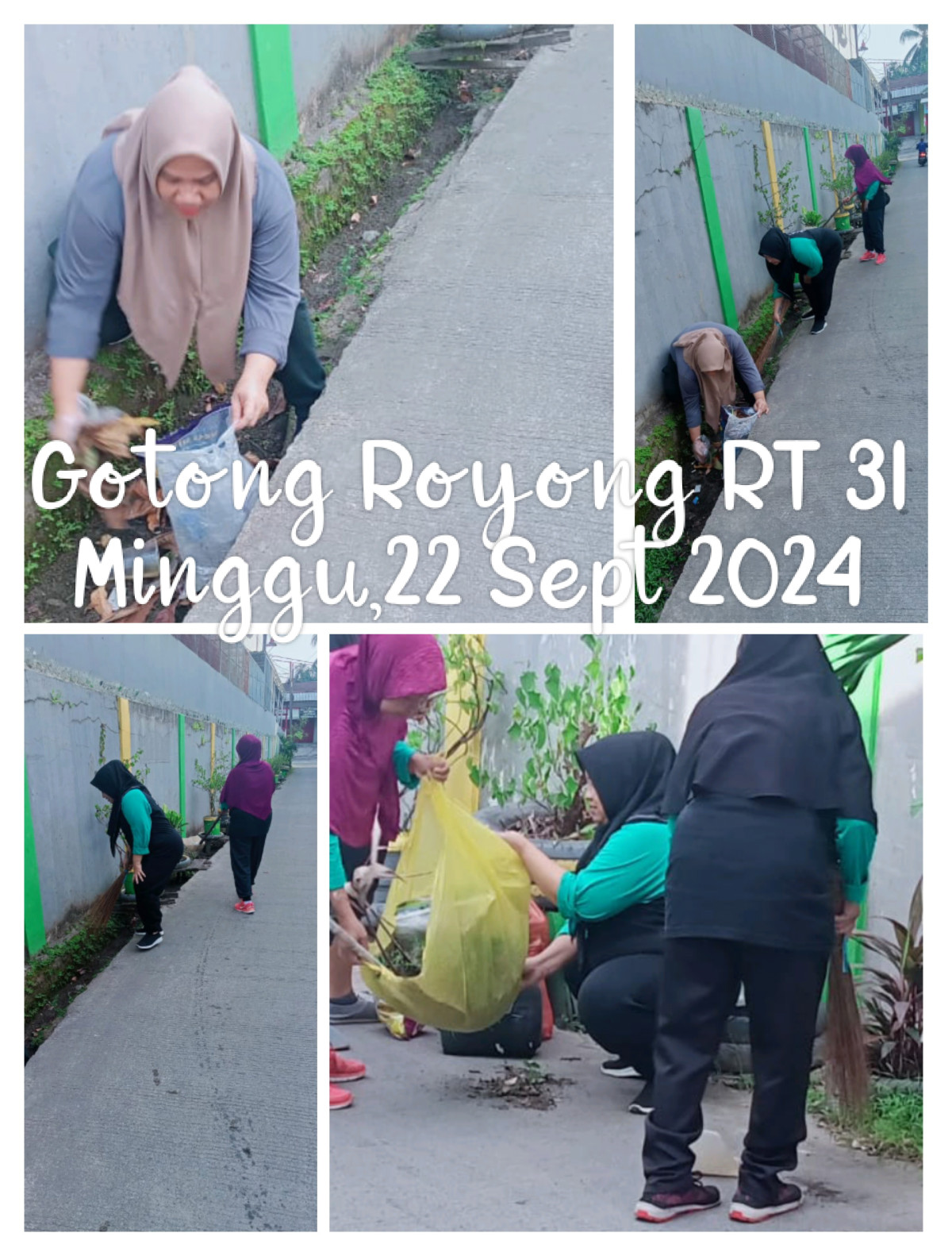 Gotong royong