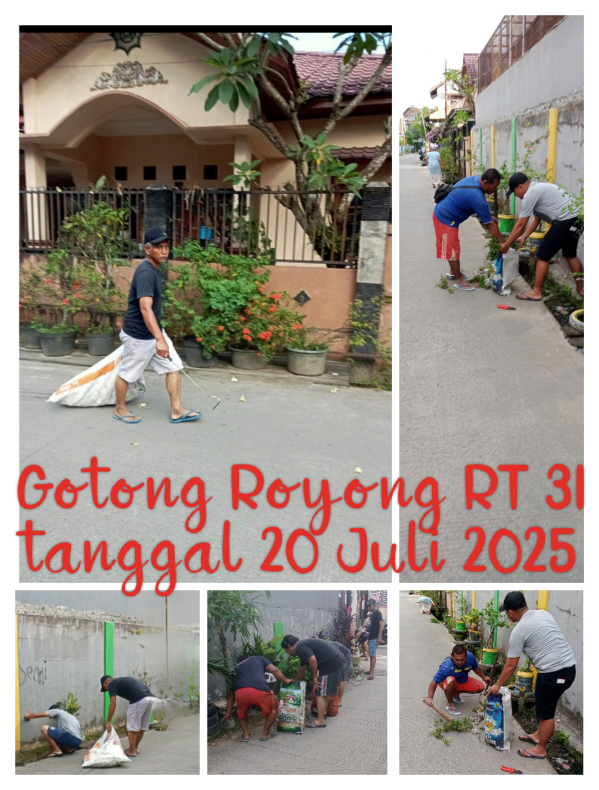 Gotong royong