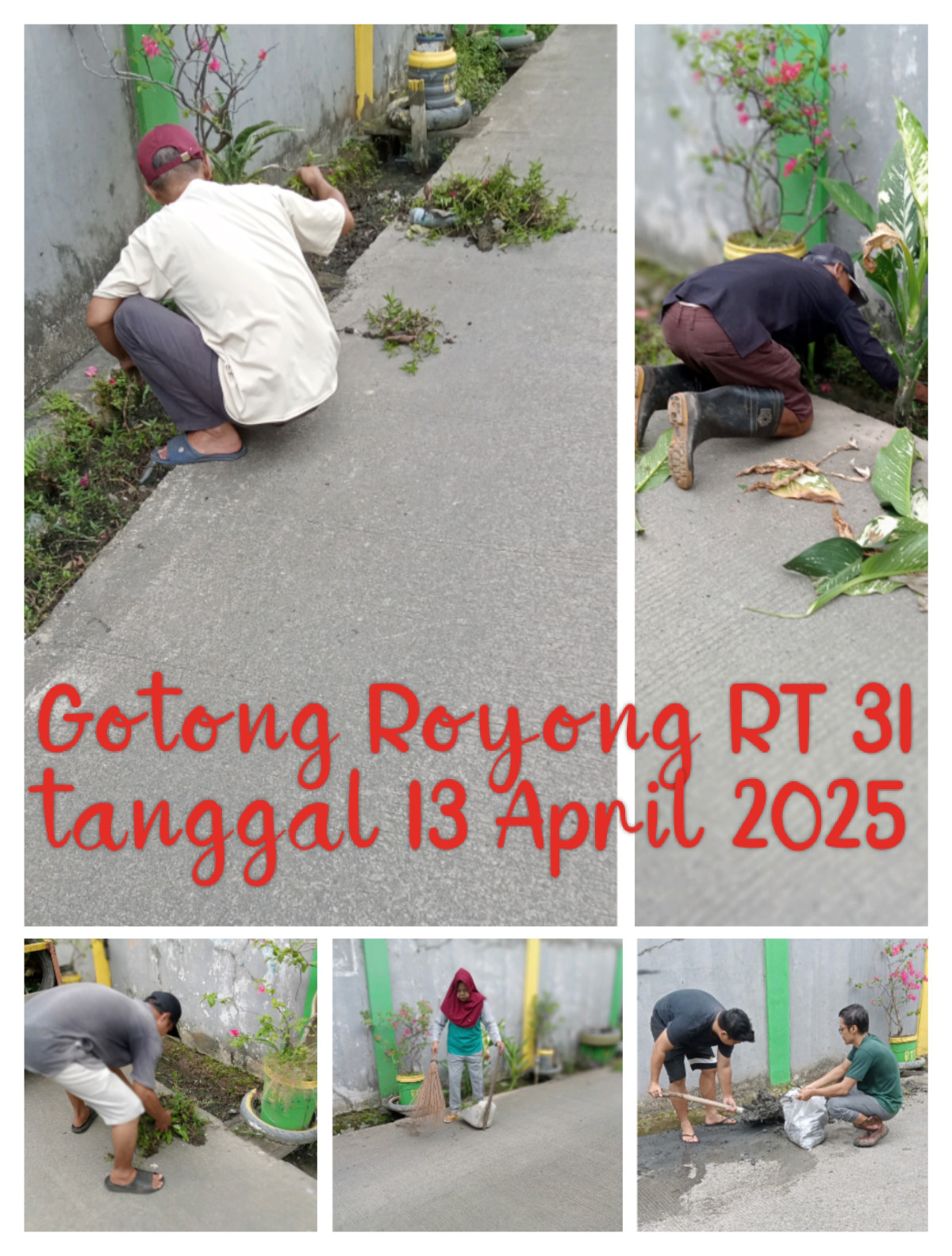 Gotong royong