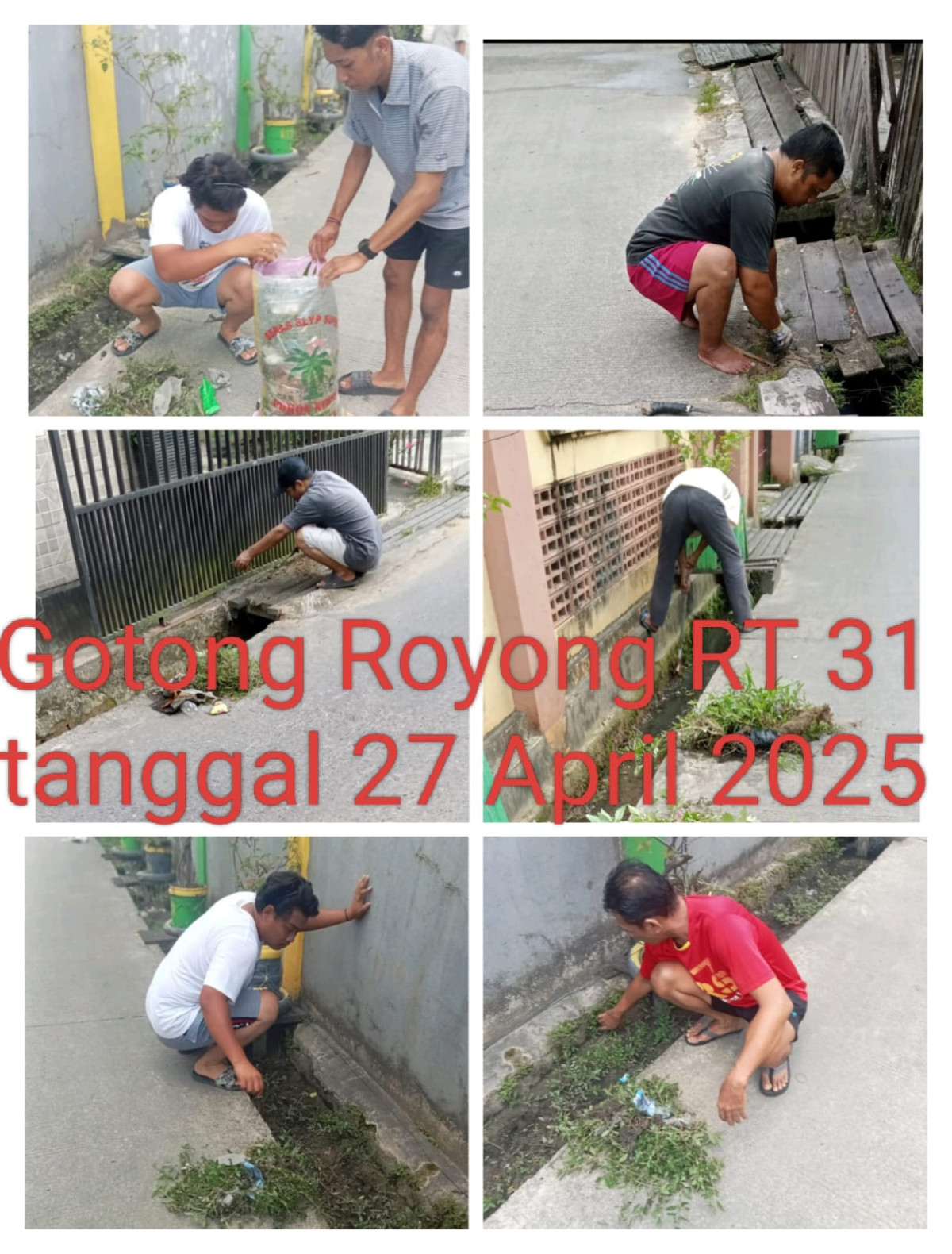 Gotong royong