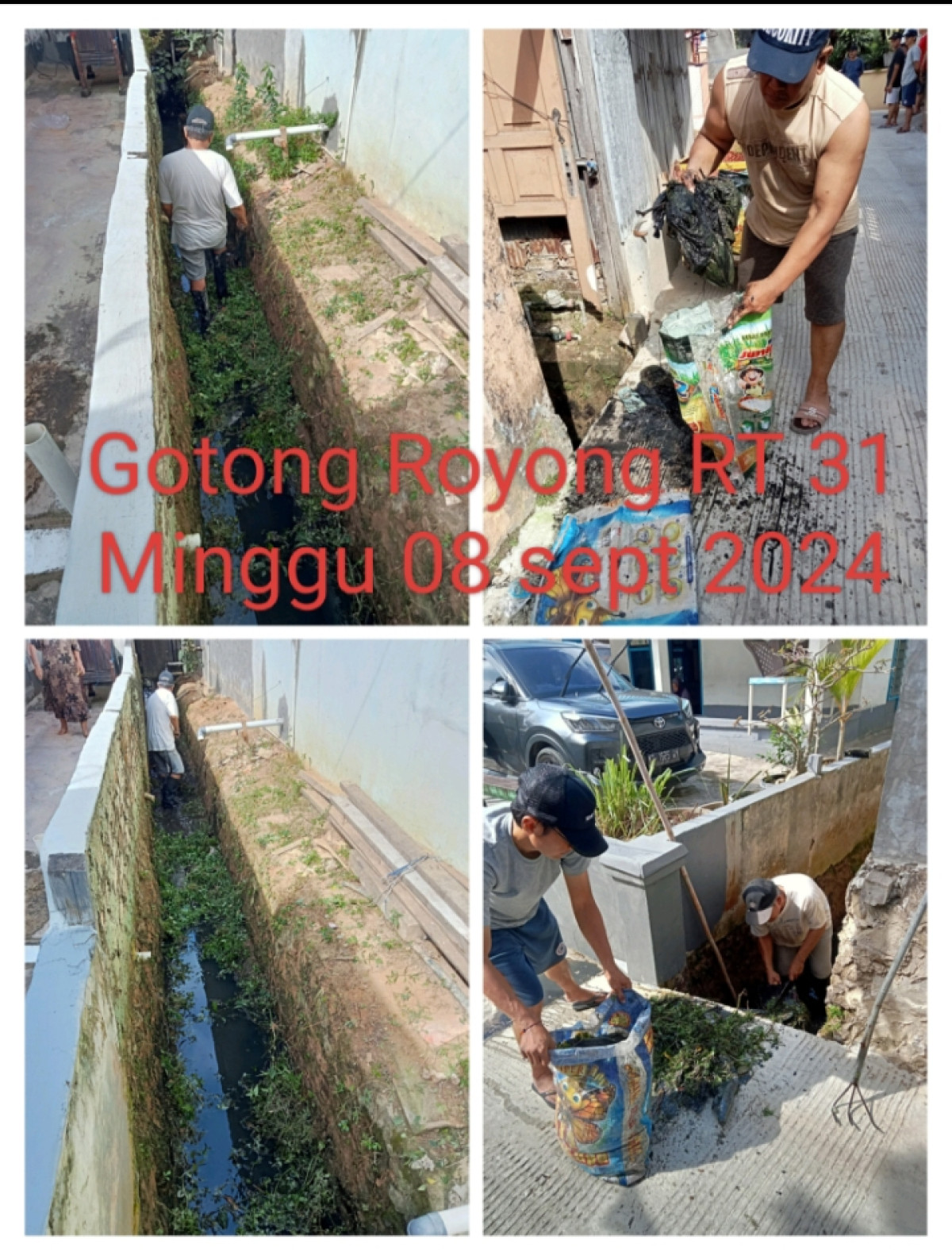 Gotong royong
