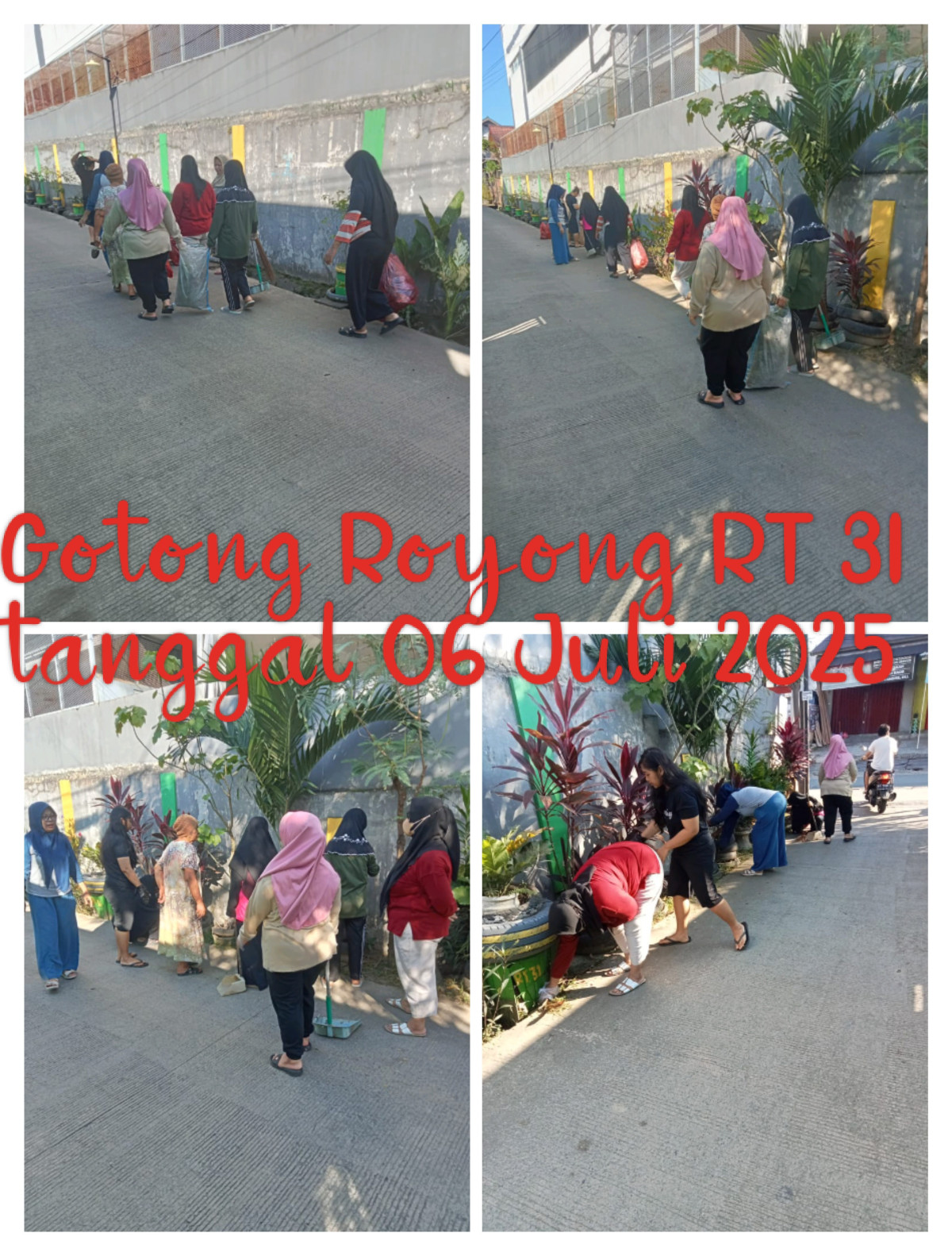 Gotong royong
