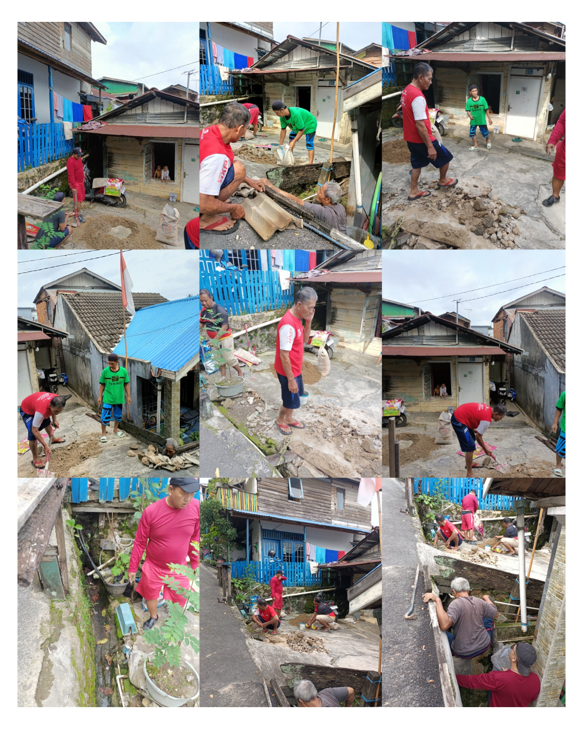 Gotong royong