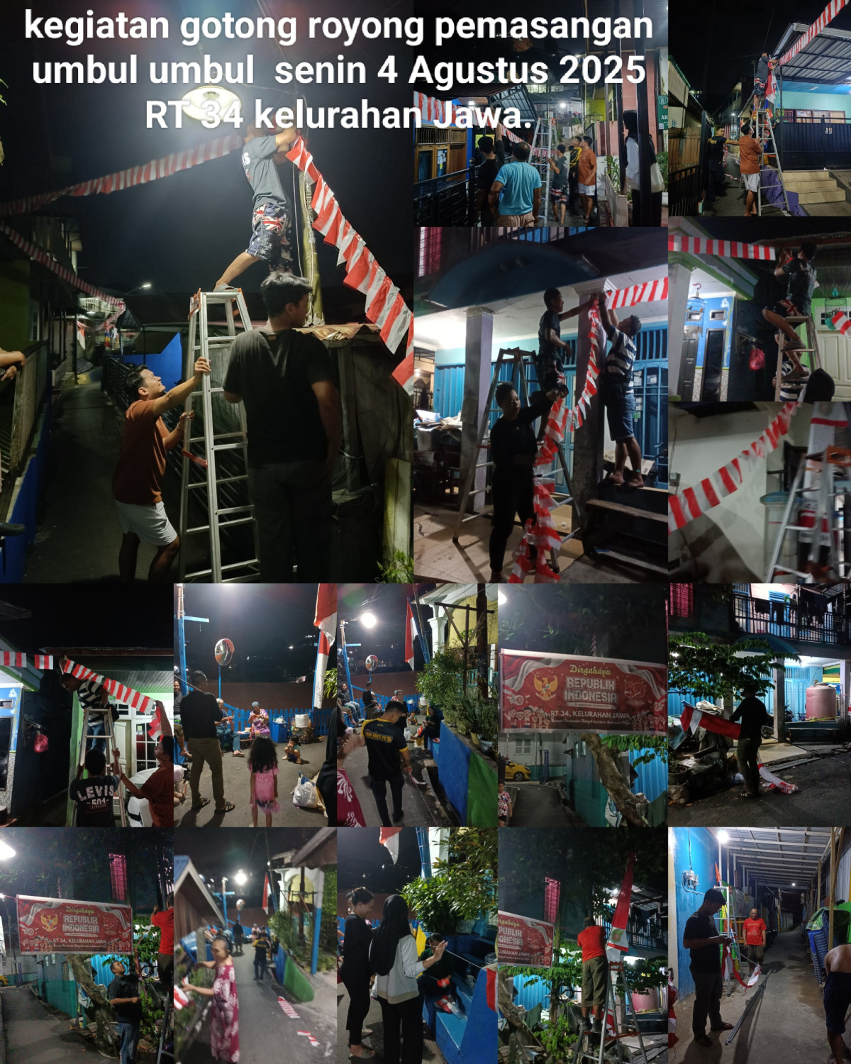 Gorong gorong RT 34