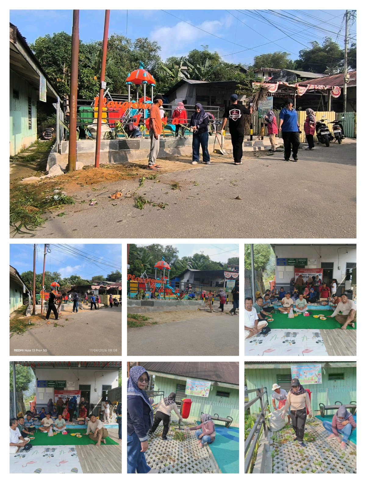 Gotong royong