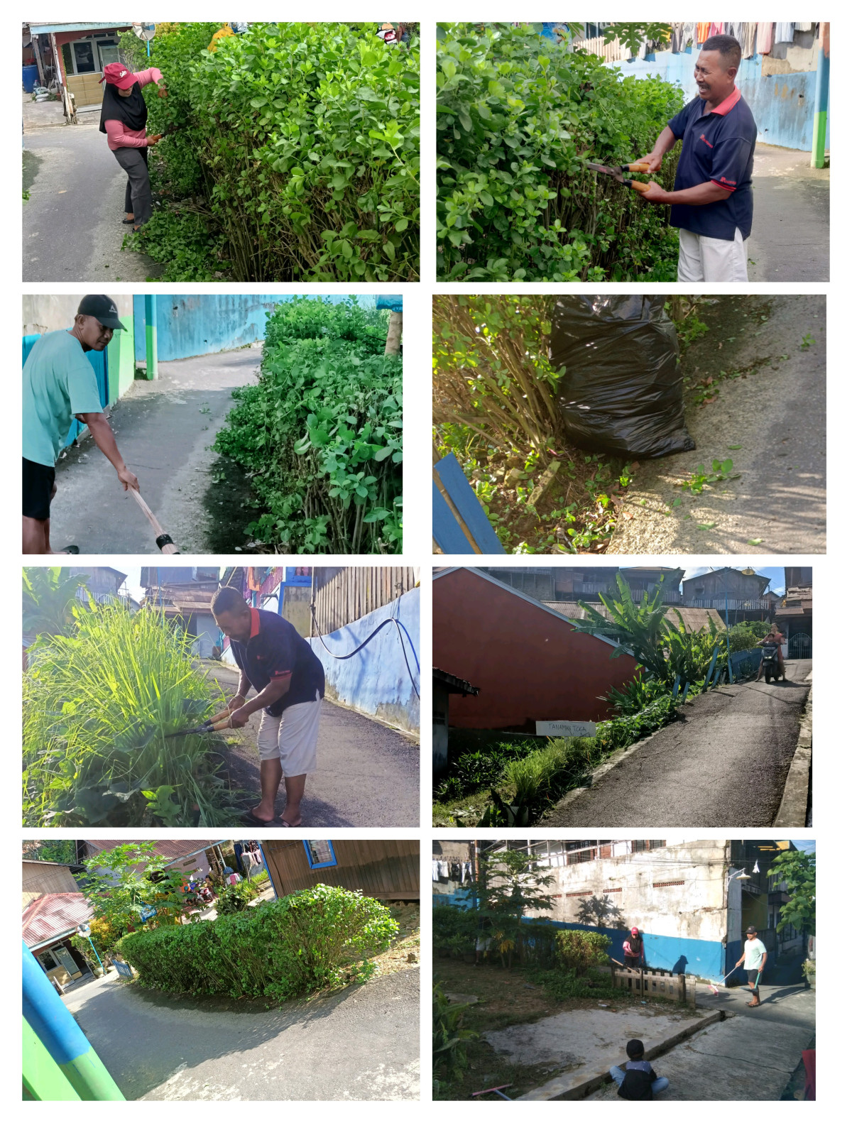 Gotong royong