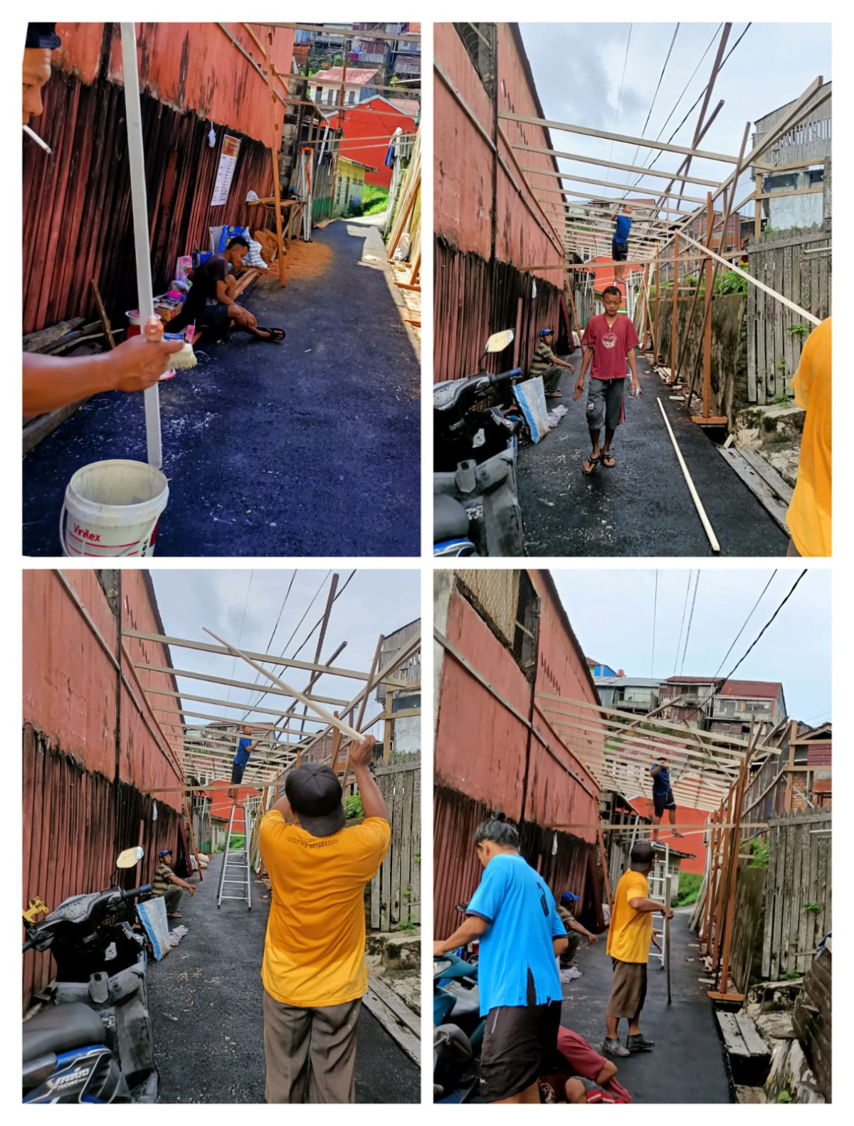 Gotong royong