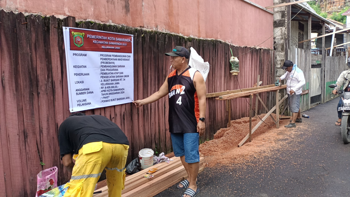 Gotong royong