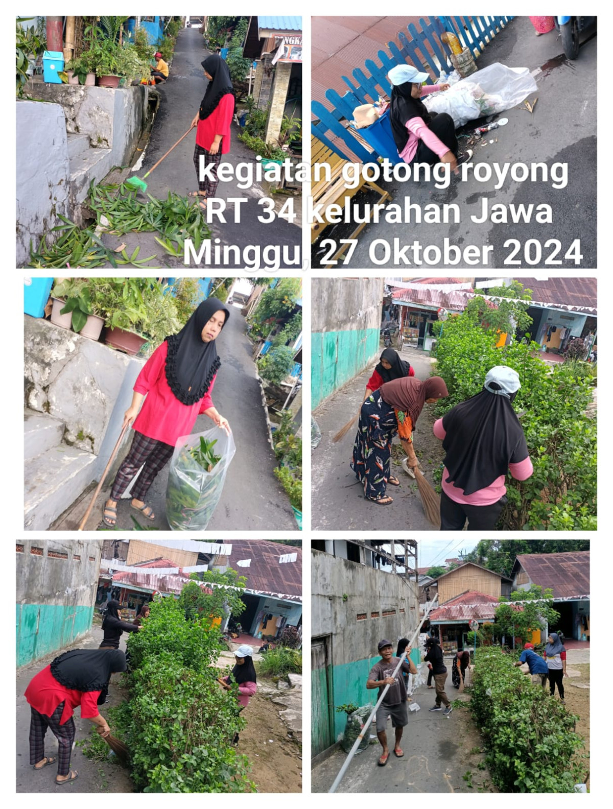 Gotong royong