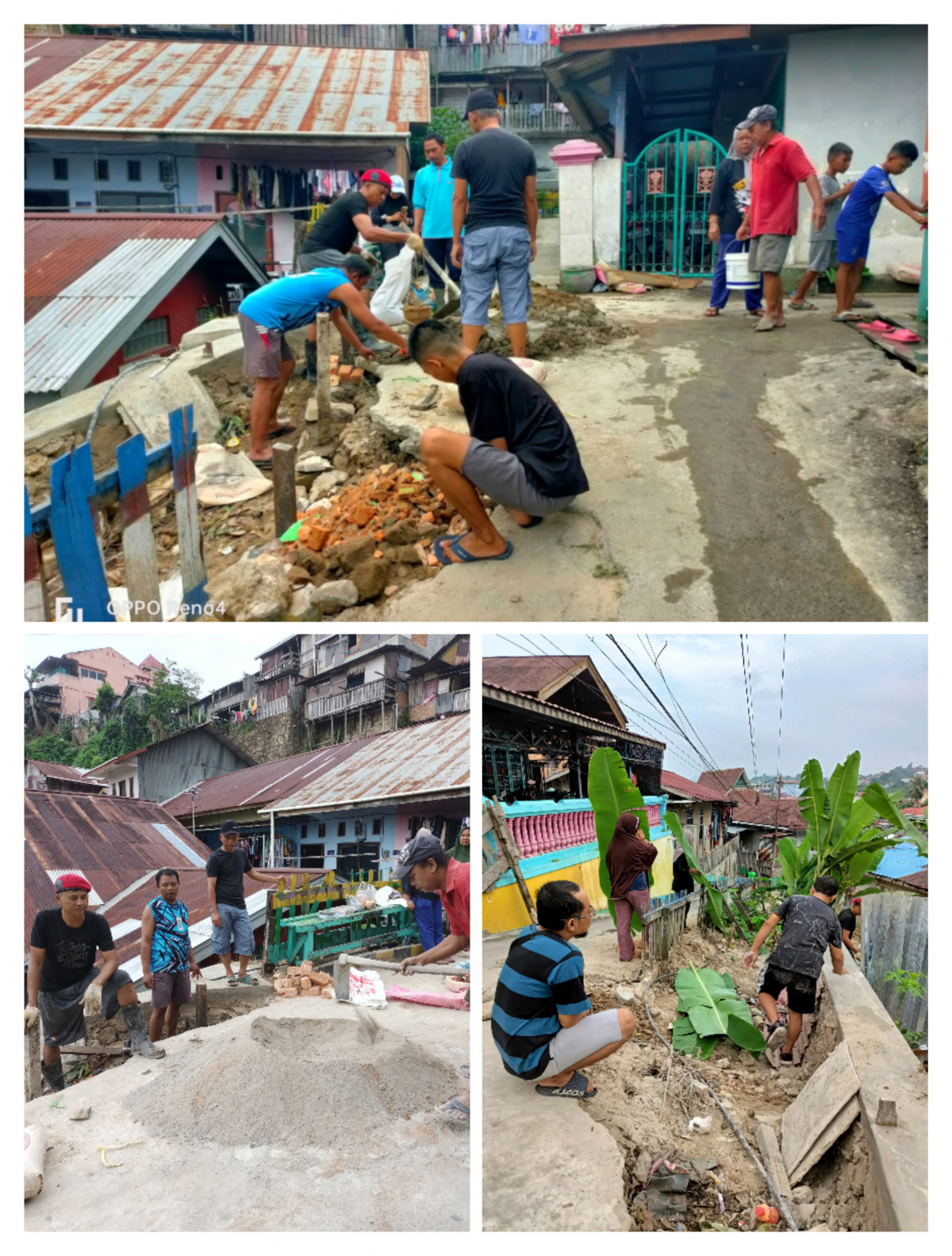 Gotong royong