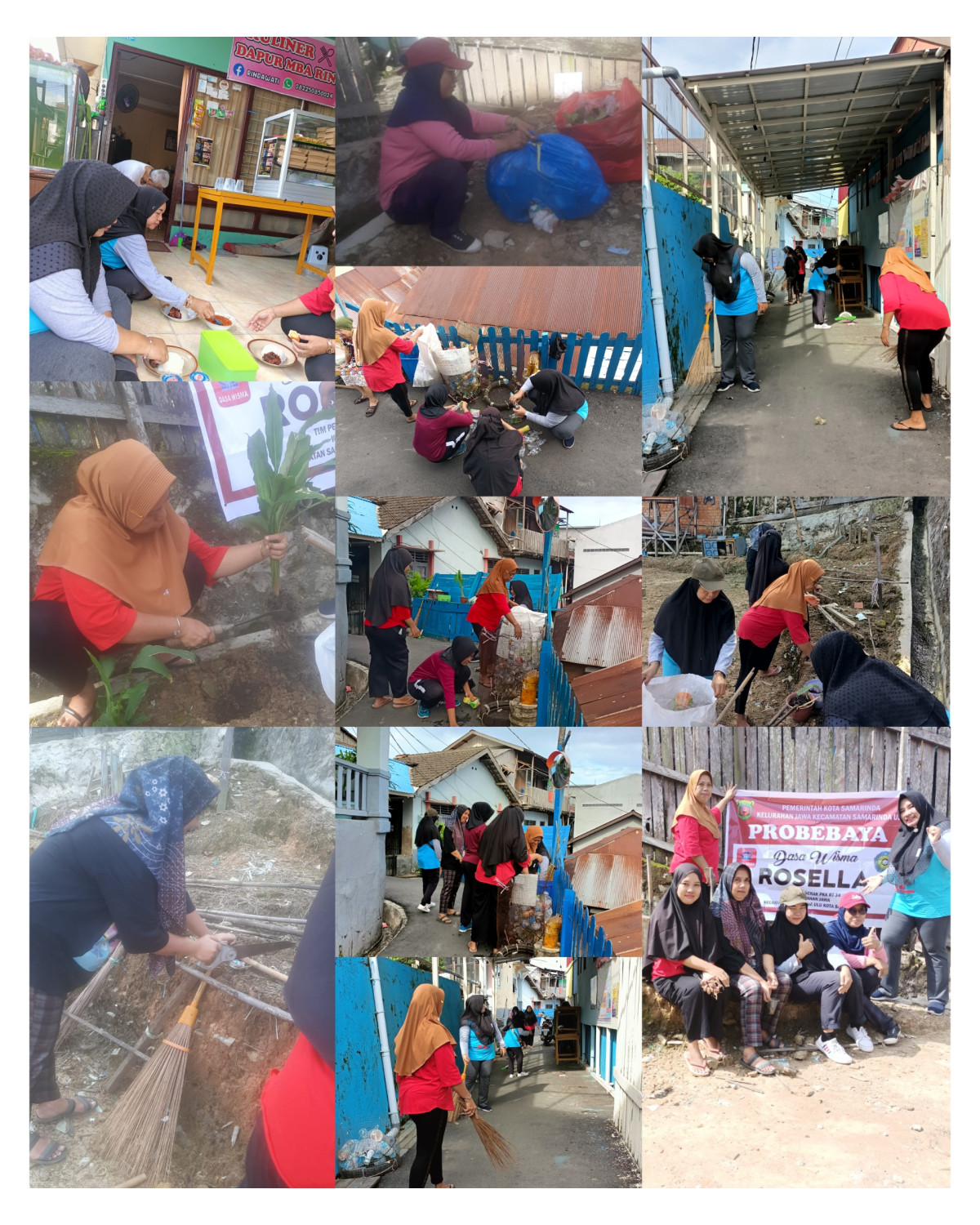 Gotong royong