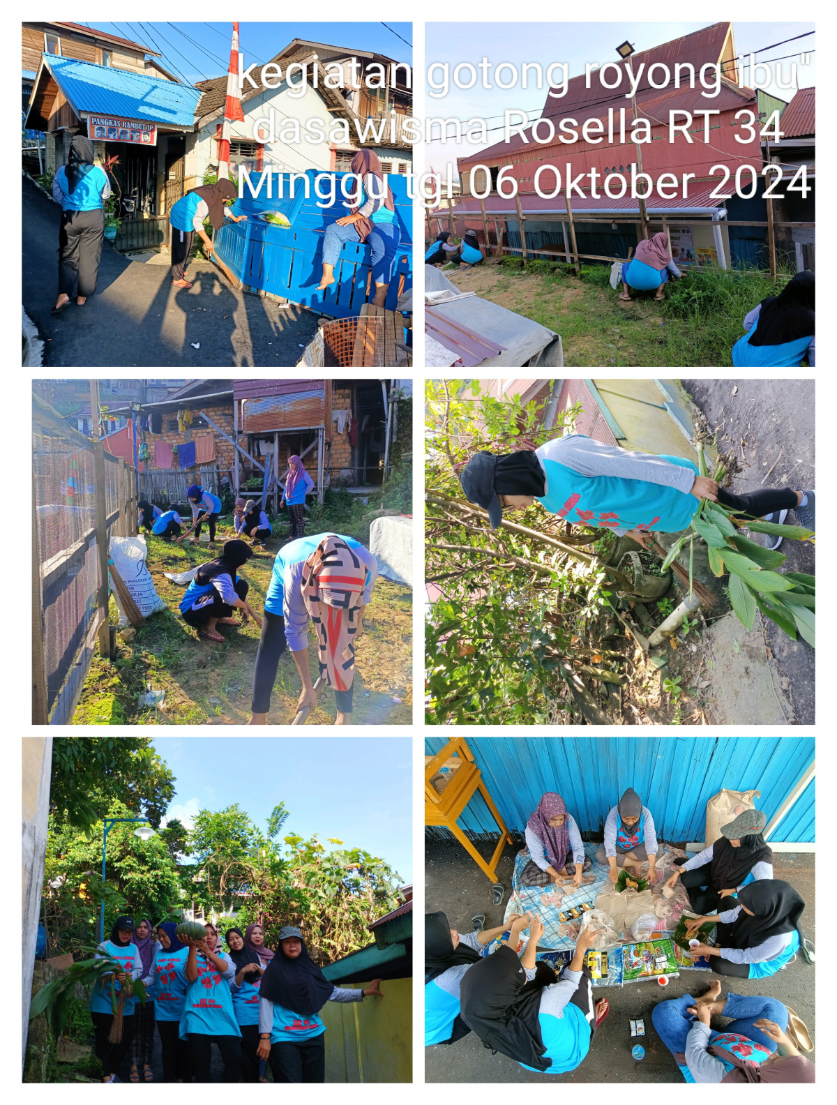 Kegiatan gotong royong