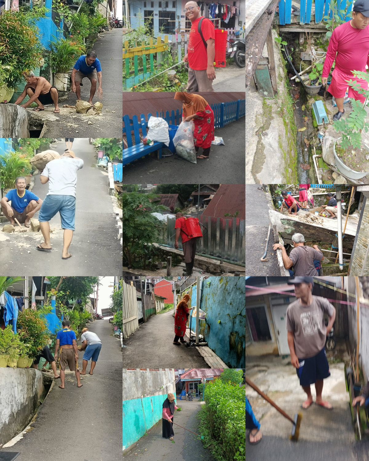 Gotong royong