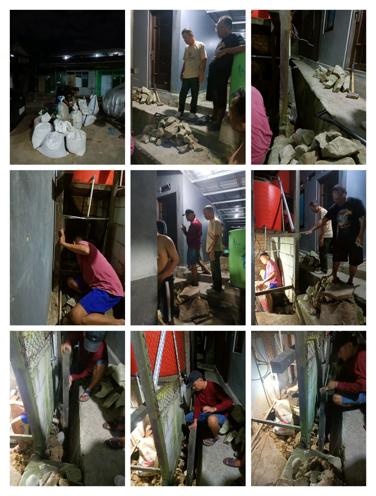 Kegiatan gotong royong