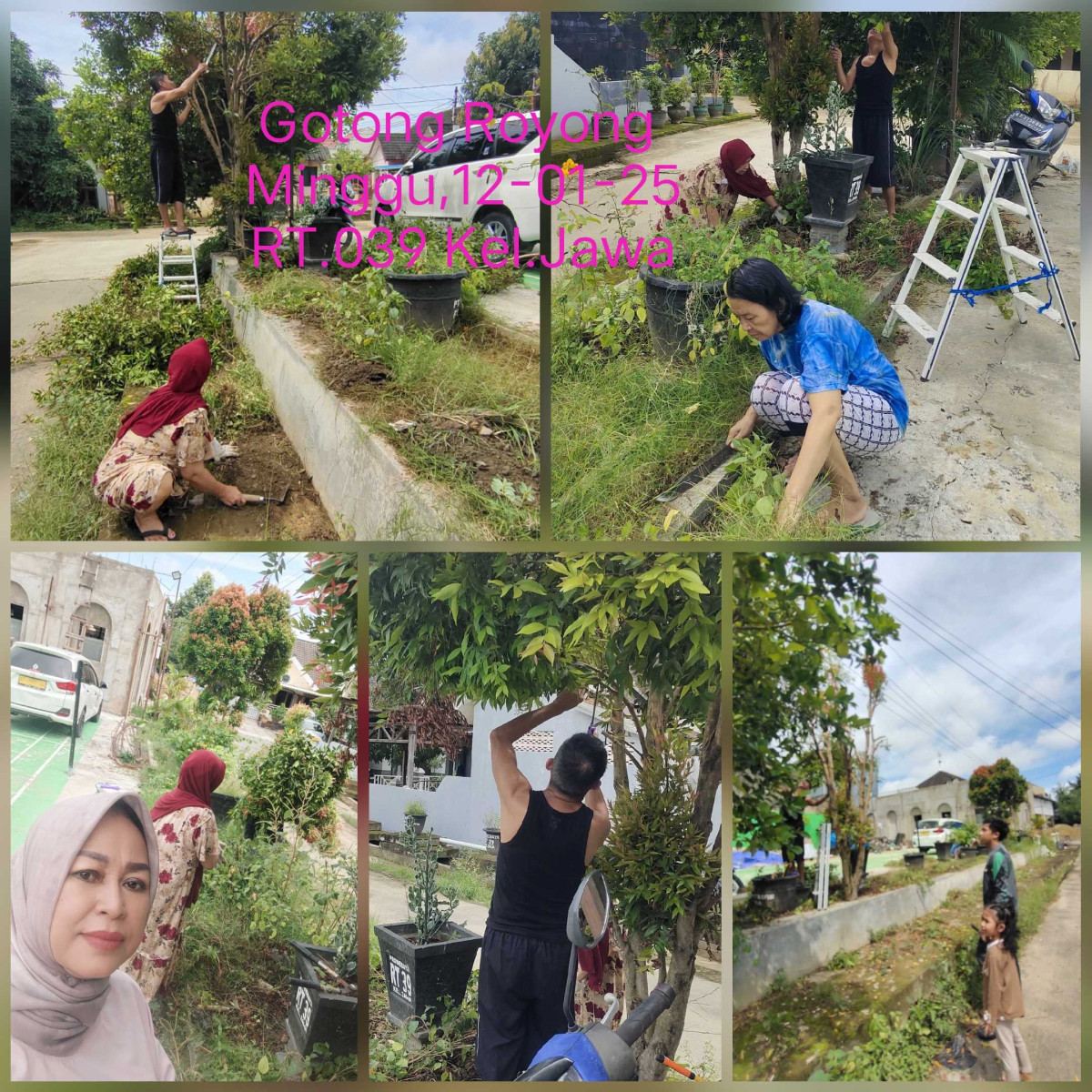 Gotong Royong