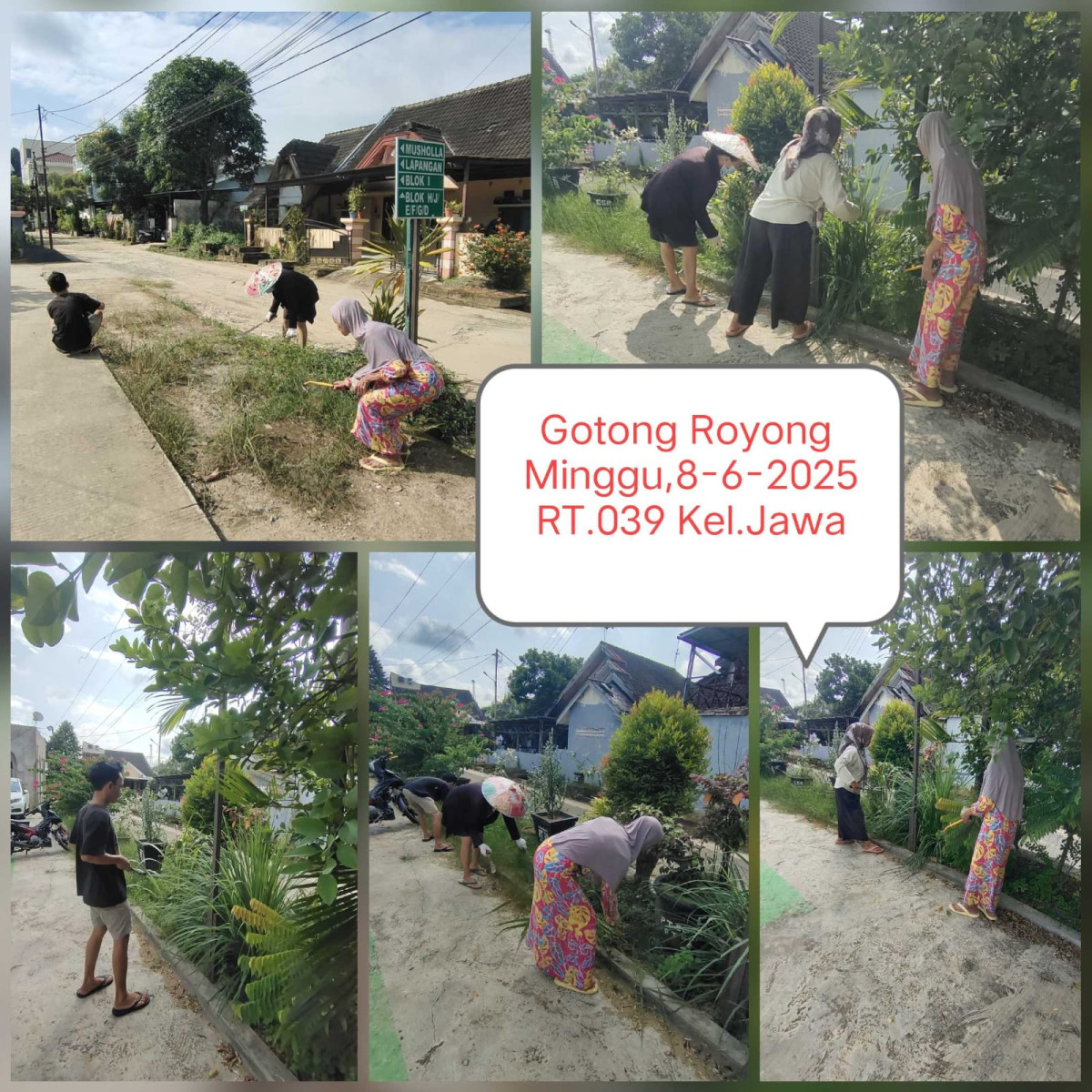 Gotong Royong