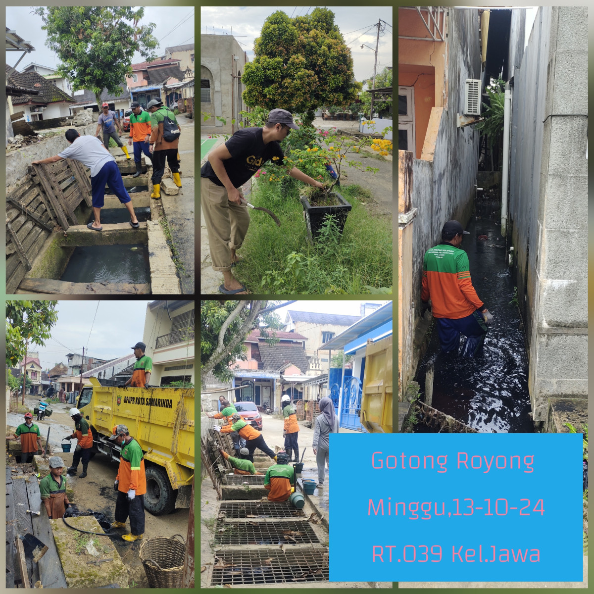 Gotong Royong
