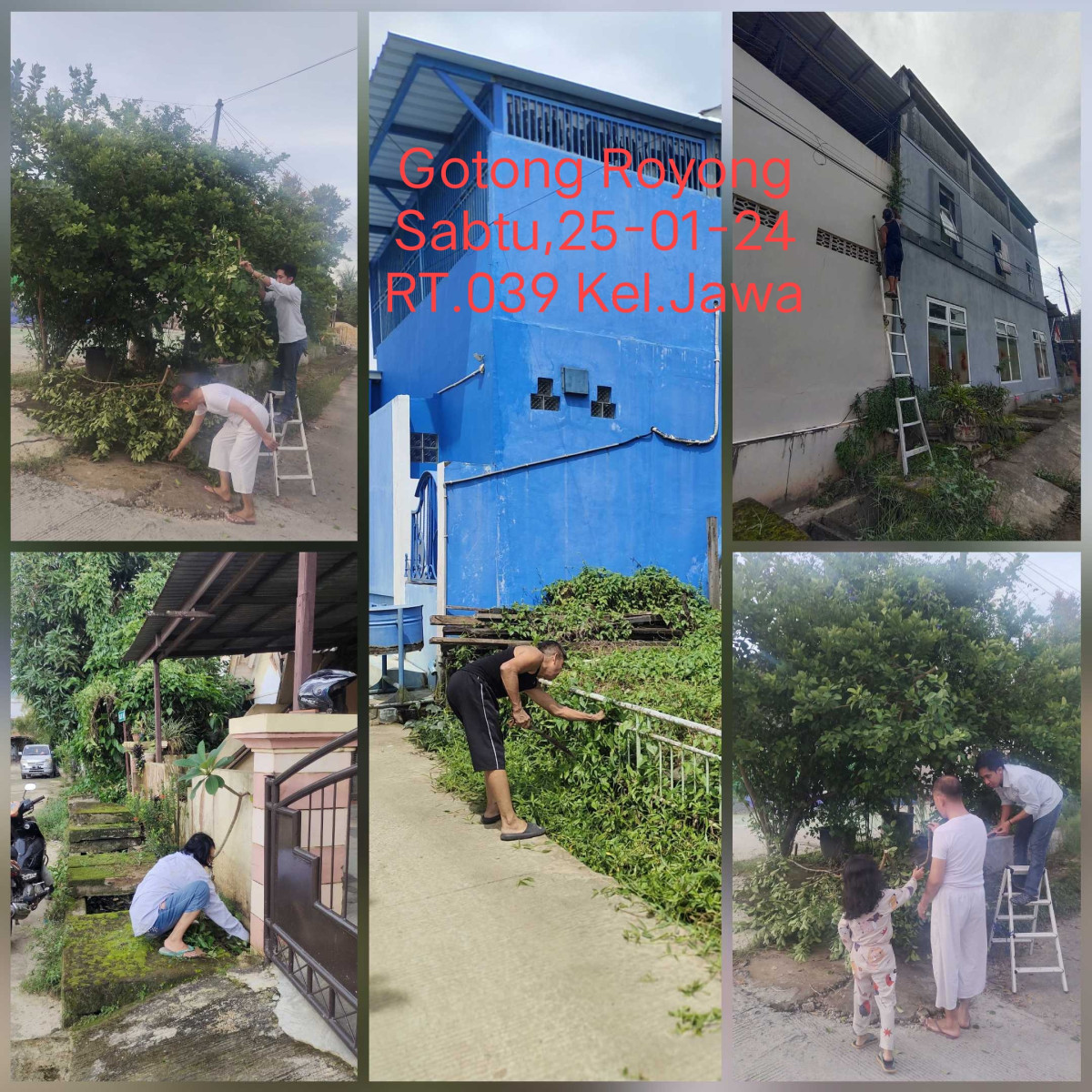 Gotong royong