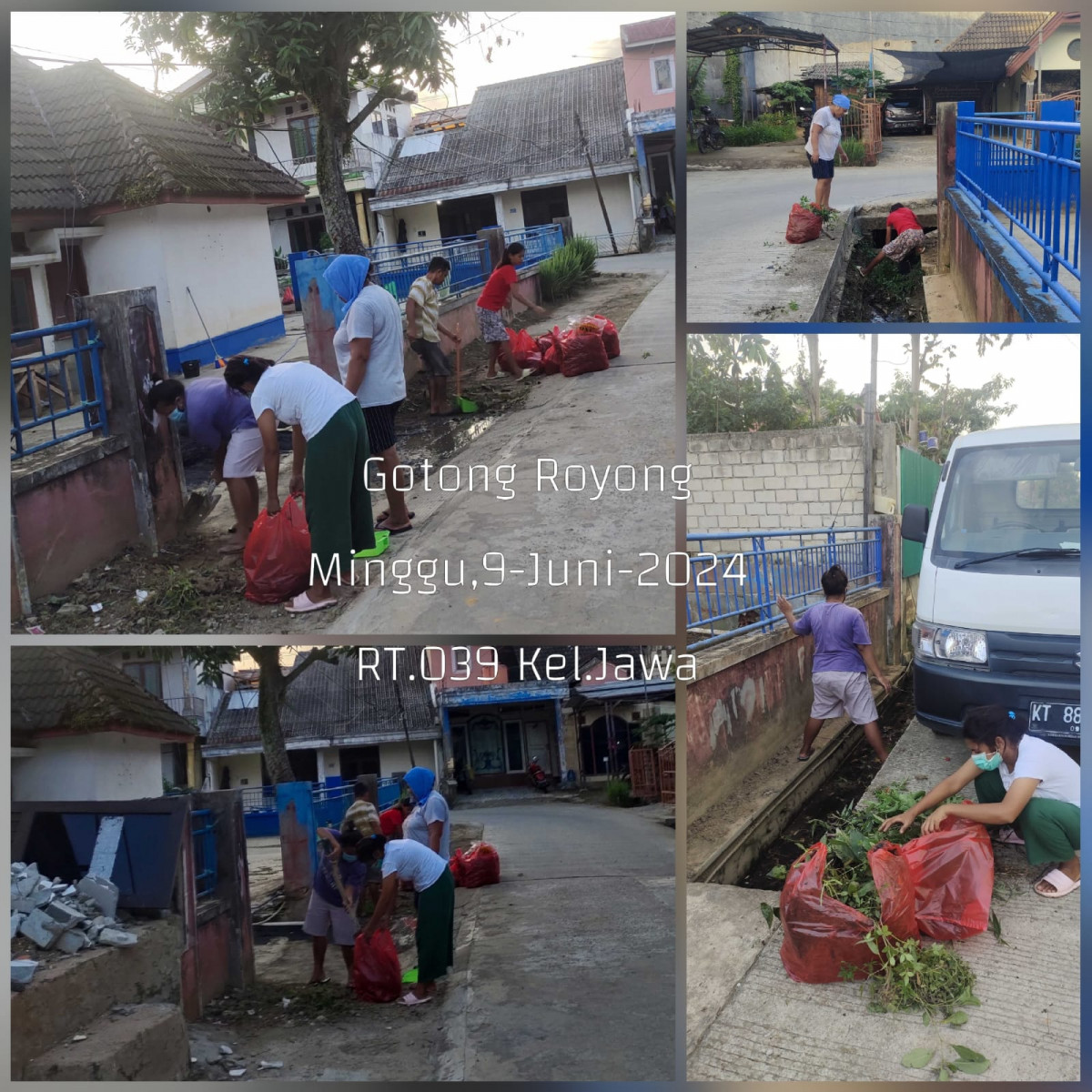 Gotong royong